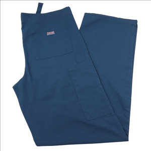 Cherokee Dark Teal Scrub Pants Size X Small
